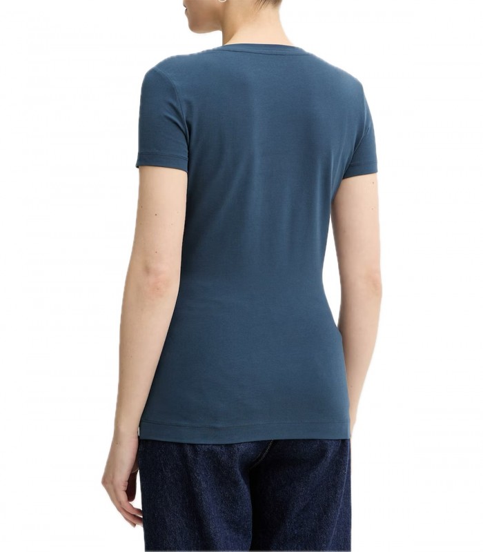 T-shirt con strass Donna Guess
