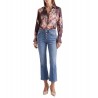 Jeans bootcut a vita alta Donna Liu Jo