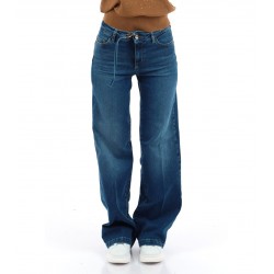 Jeans vita alta Donna Liu Jo