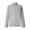 Camicia gessata con borchie Donna Liu Jo