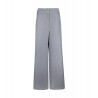 Pantaloni palazzo gessati Donna Liu Jo