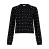 Cardigan con borchie Donna Liu Jo