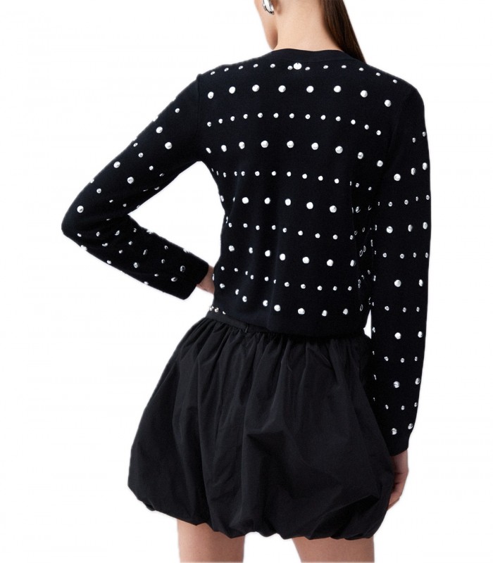 Cardigan con borchie Donna Liu Jo
