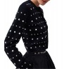 Cardigan con borchie Donna Liu Jo
