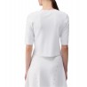 Top in maglia con borchie Donna Liu Jo