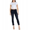 Jeans skinny con strass Donna Liu Jo