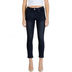 Jeans skinny con strass Donna Liu Jo