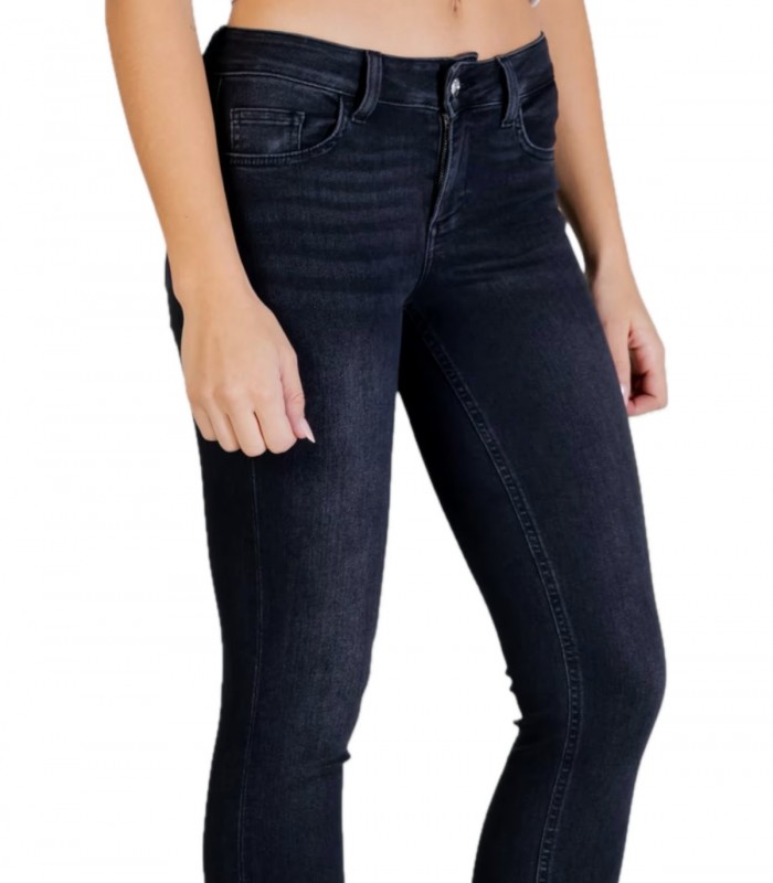 Jeans skinny con strass Donna Liu Jo