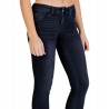 Jeans skinny con strass Donna Liu Jo