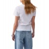 T-shirt con applicazioni Donna Liu Jo
