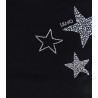 T-shirt con applicazioni Donna Liu Jo