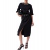 T-shirt con applicazioni Donna Liu Jo