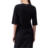 T-shirt con applicazioni Donna Liu Jo