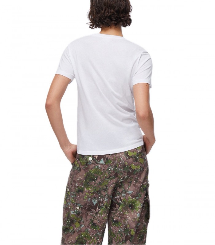 T-shirt Con stampa e applicazioni Donna Liu Jo