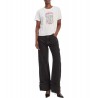 T-shirt con applicazioni Donna Liu Jo