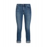Jeans skinny con strass Donna Liu Jo