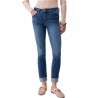Jeans skinny con strass Donna Liu Jo