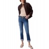 Jeans skinny con strass Donna Liu Jo