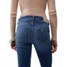 Jeans skinny con strass Donna Liu Jo