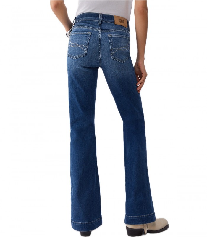 Jeans bootcut a vita alta Donna Liu Jo