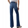 Jeans bootcut a vita alta Donna Liu Jo