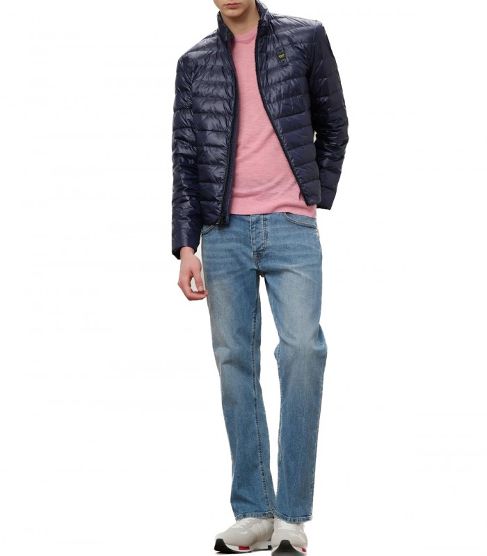 Piumino Uomo Blauer Austin