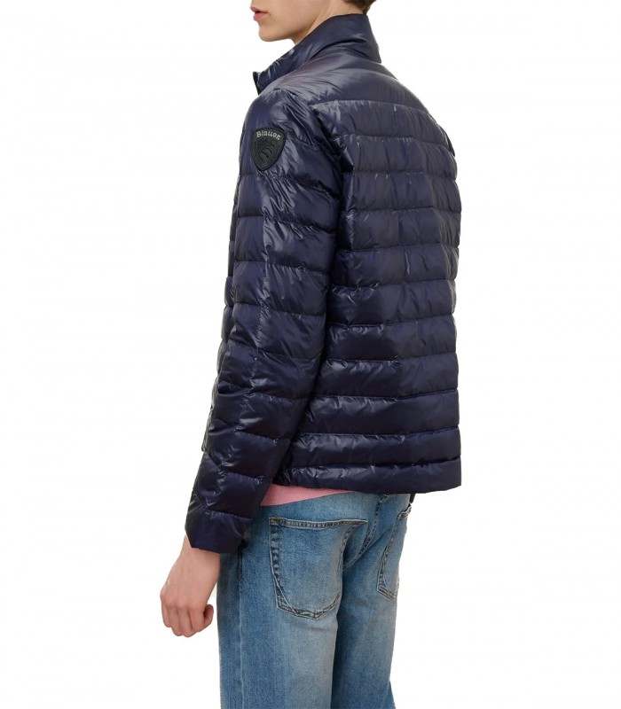 Piumino Uomo Blauer Austin