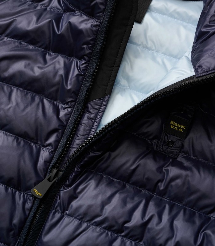 Piumino Uomo Blauer Austin