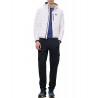 Piumino Uomo Blauer Wave