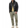 Piumino Uomo Blauer Wave