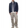 Piumino Uomo Blauer Hebron