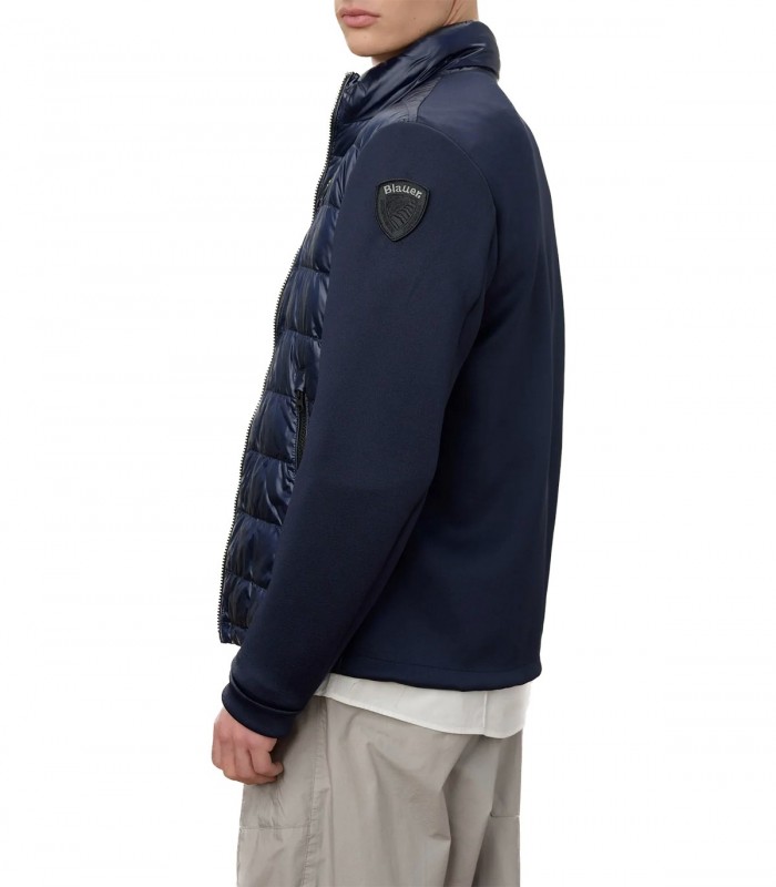 Piumino Uomo Blauer Hebron