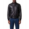 Giubbotto di pelle Uomo Blauer Coniston