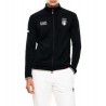 Felpa tecnica Italia Team EA7 Emporio Armani