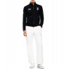 Felpa tecnica Italia Team EA7 Emporio Armani