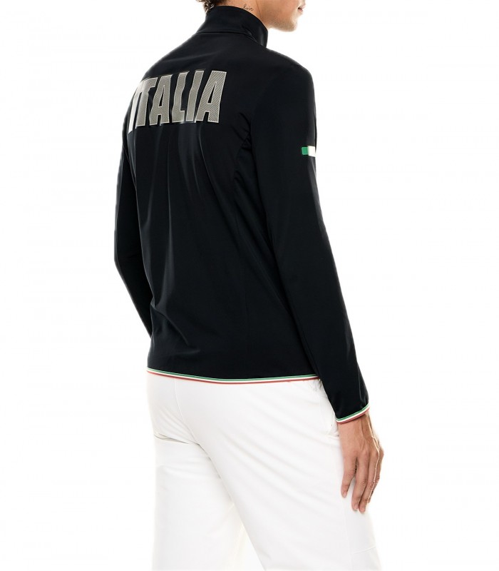 Felpa tecnica Italia Team EA7 Emporio Armani