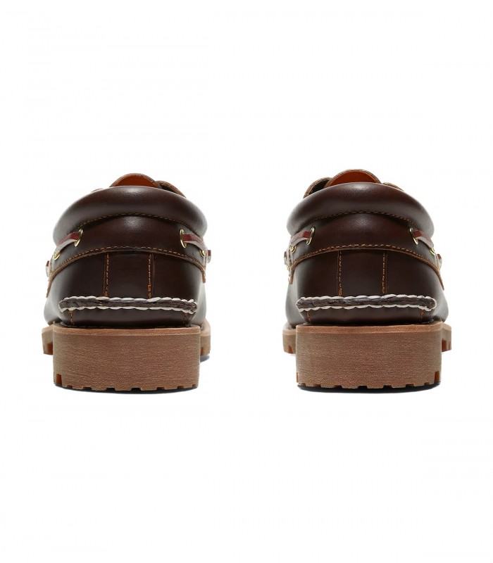 Scrape da barca Uomo Timberland