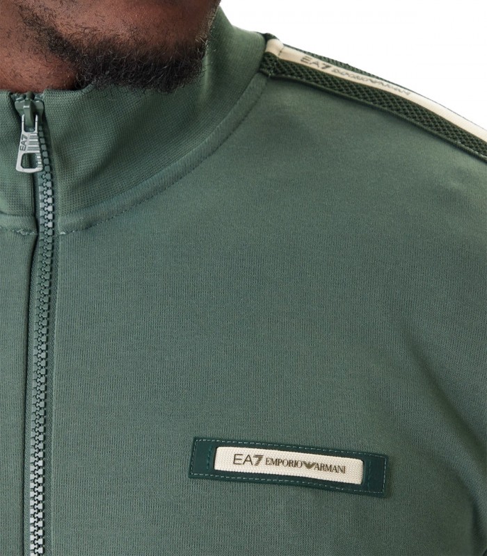 Felpa Uomo Emporio Armani EA7