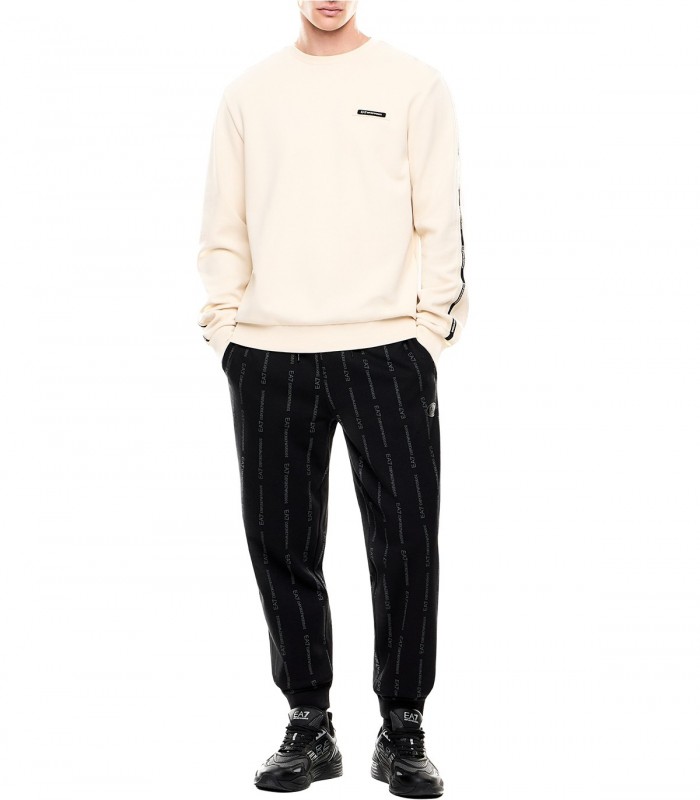 Felpa girocollo Emporio Armani EA7