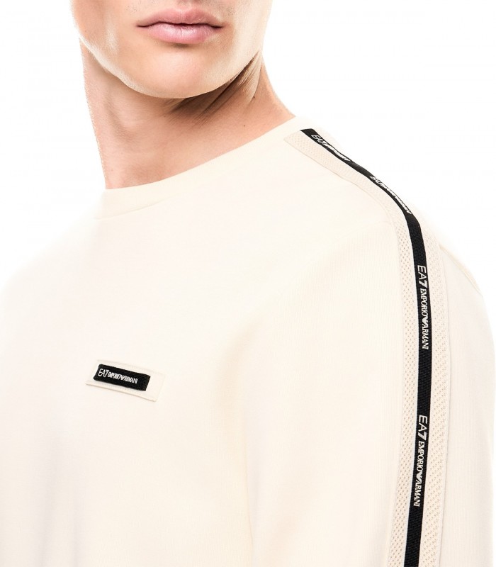 Felpa girocollo Emporio Armani EA7