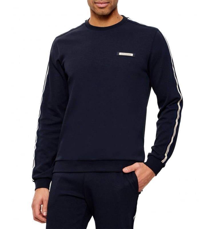 Felpa girocollo Emporio Armani EA7