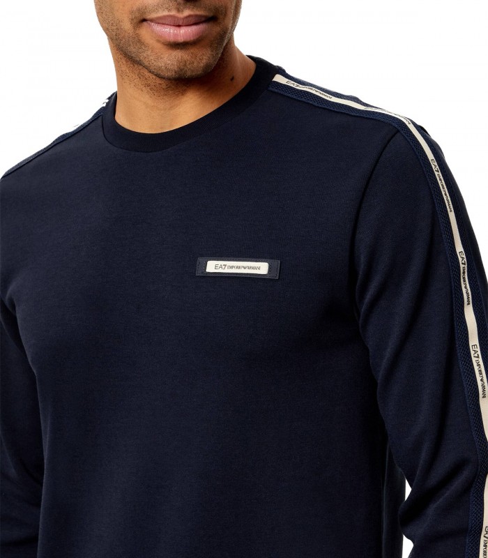 Felpa girocollo Emporio Armani EA7