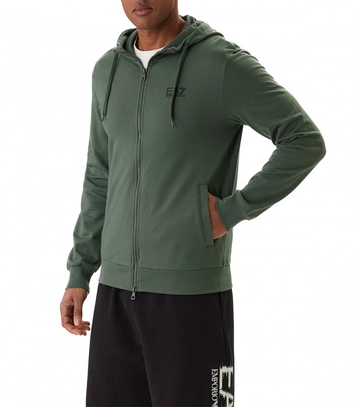 Felpa con cappuccio Uomo Emporio EA7