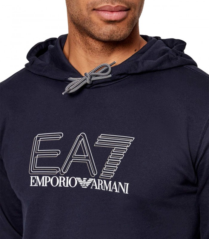 Felpa Uomo Emporio Armani EA7
