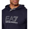 Felpa Uomo Emporio Armani EA7
