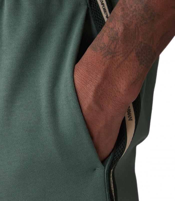 Pantaloni sportivi Uomo Emporio Armani EA7