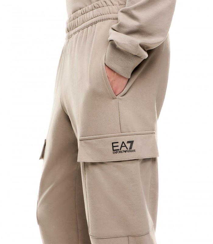 Pantaloni sportivi Cargo Uomo Emporio Armani EA7