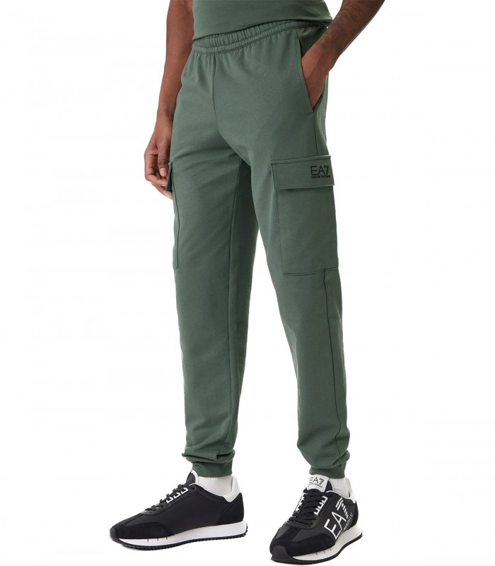 Pantaloni sportivi Cargo Uomo Emporio Armani EA7