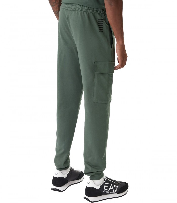 Pantaloni sportivi Cargo Uomo Emporio Armani EA7