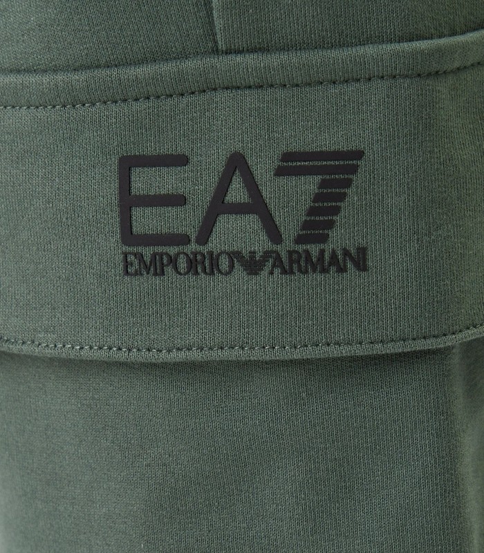 Pantaloni sportivi Cargo Uomo Emporio Armani EA7